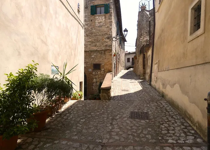 Scappo In Umbria, Casalina