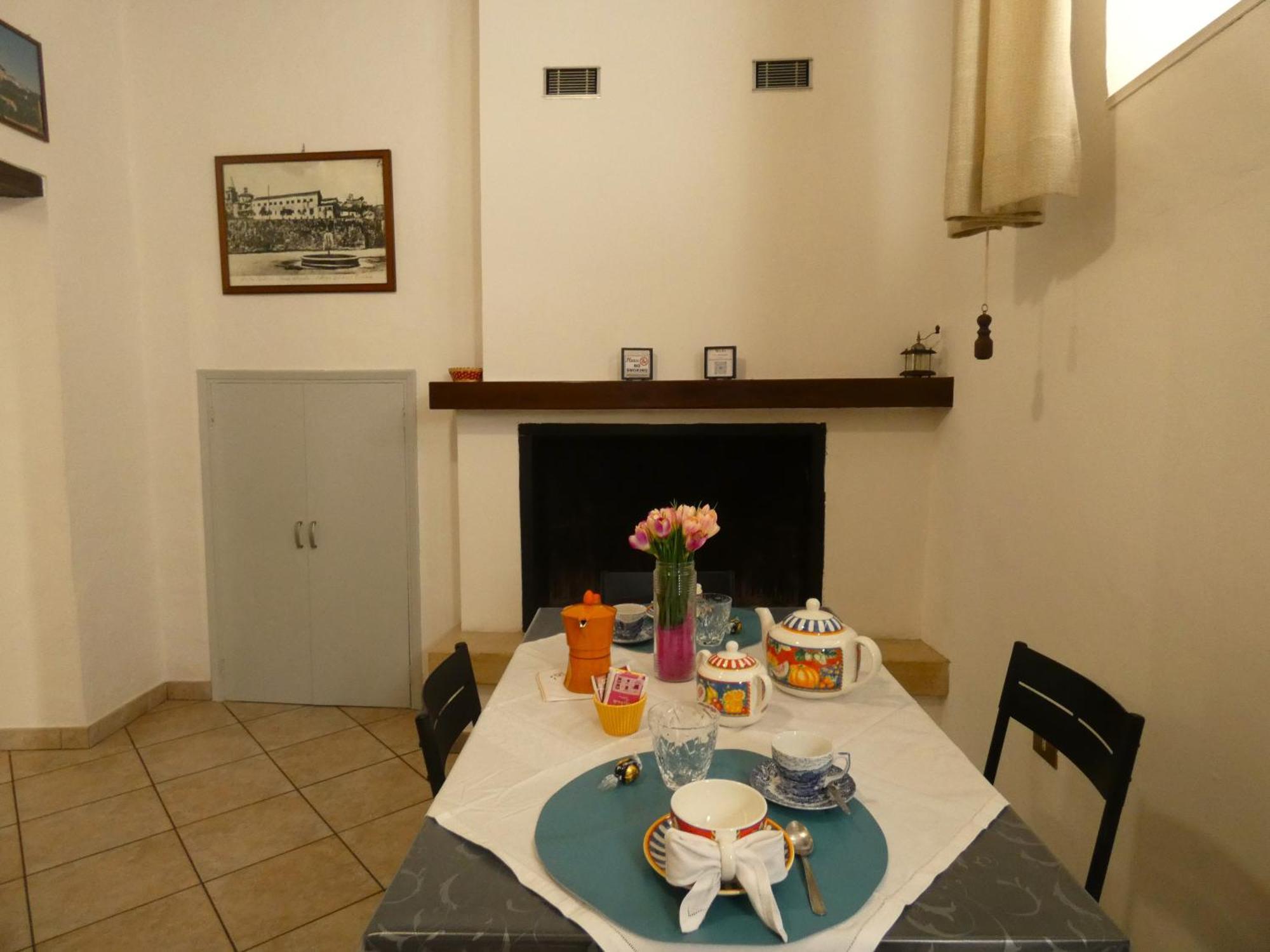 Scappo In Umbria, Casalina *