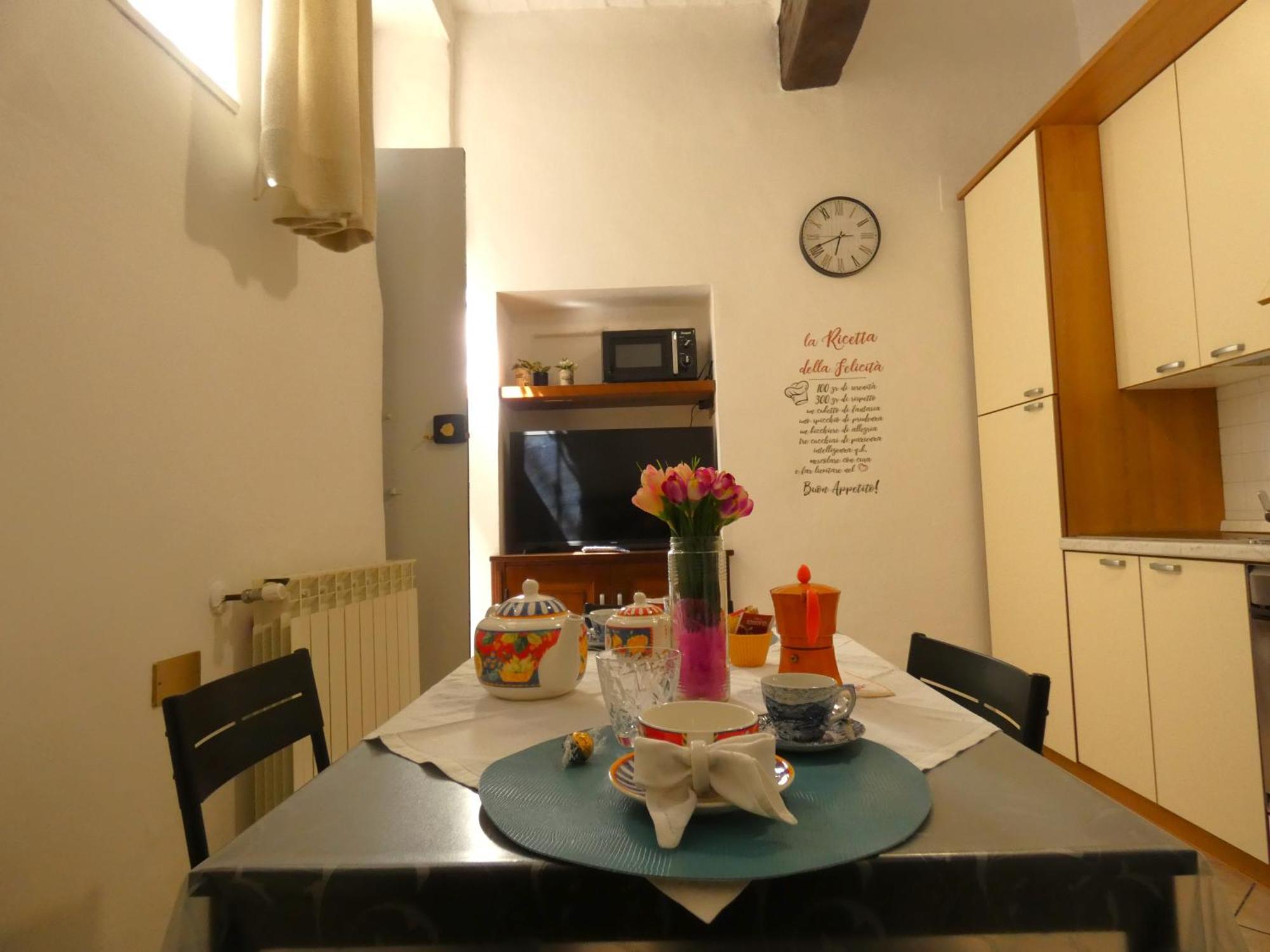 Scappo In Umbria, Casalina Holiday home *