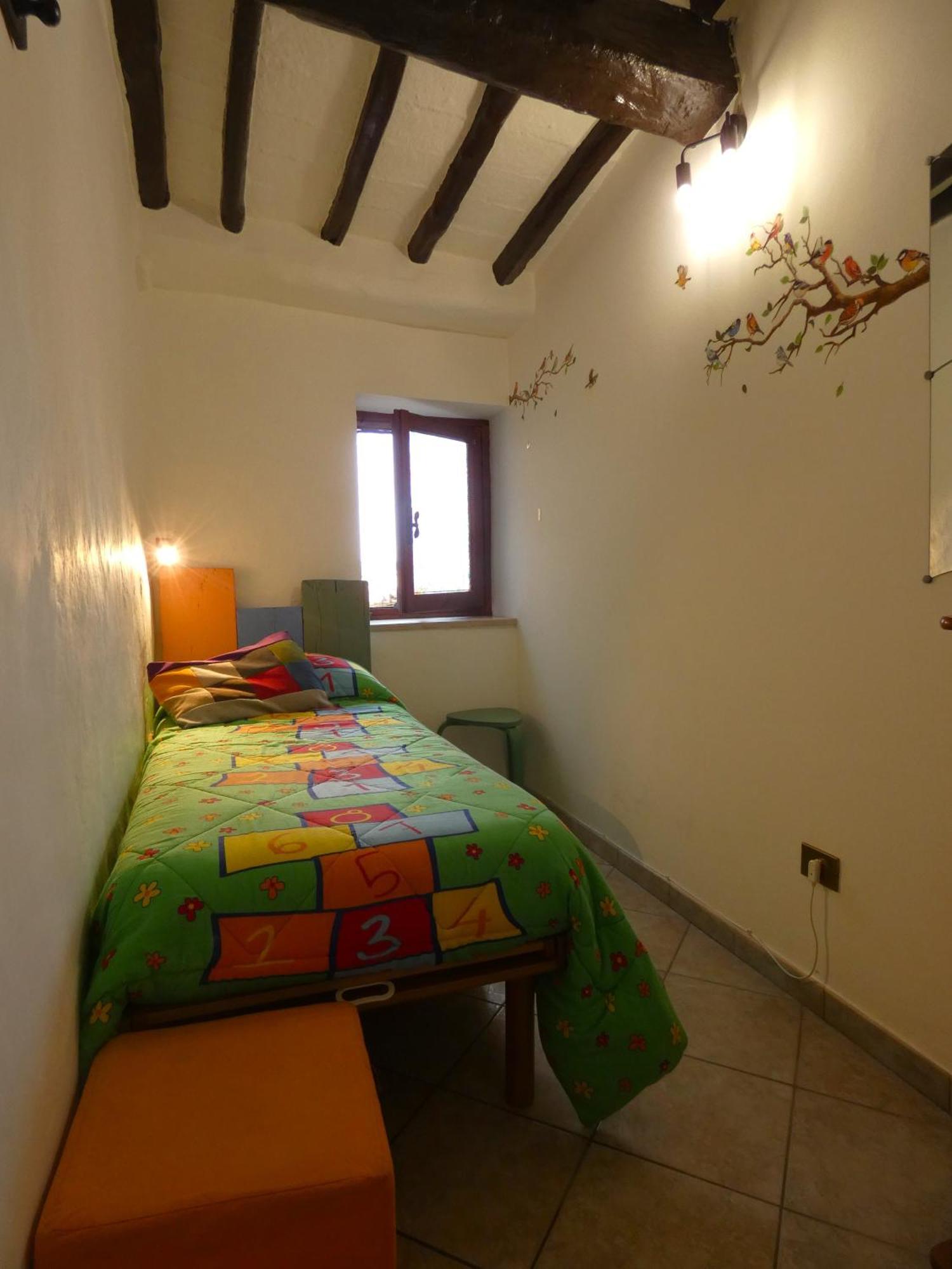 Scappo In Umbria, Casalina Amelia